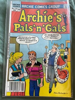 3/$25 | Archie’s Pals N Gals No. 179
